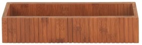 WENKO 54942100 - Barattoli per spezie MERA 30x8 cm marrone