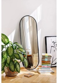 Specchio da parete nero , 40 x 120 cm Lilee - Bonami Essentials