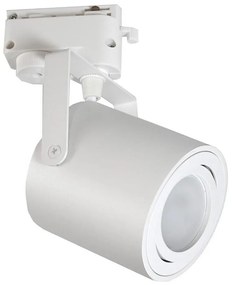 Faretto NILSO 1xGU10/30W/230V bianco