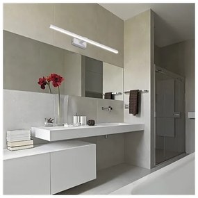 Rabalux 1464 - Illuminazione a LED per specchi da bagno ALBINA LED/18W/230V IP23