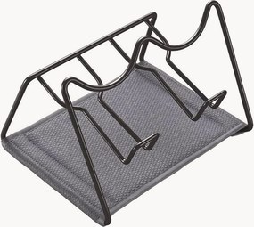 Scolapiatti per 2 bottiglie Sodatex Lava