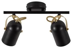 Nordlux - Faretto LOTUS 2xE14/40W/230V