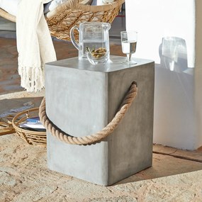 LOBERON Tavolino di complemento Kaedi