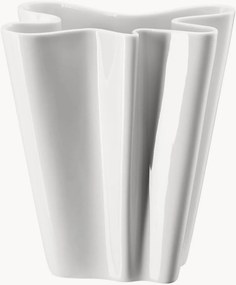 Vaso in porcellana Flux, alt. 15 cm