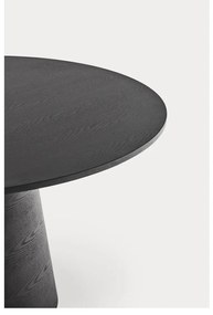 Tavolo da pranzo rotondo con piano in frassino ø 65 cm Cep - Teulat