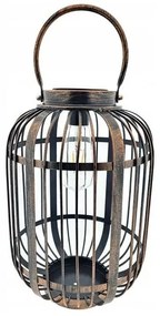 Lampada LED solare LORETA 1xE27/1,2V 600 mAh IP44