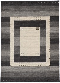 Loribaft Tappeto 170 x 240 (Indian) Annodato A Mano