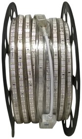 Aigostar - Striscia LED esterna 50m, 350W, 230V, blu, IP65