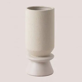 Vaso in ceramica Kiob ↑24 cm - Sklum