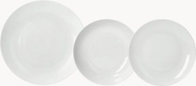 Set di piatti Metropolis 18 pz