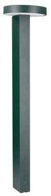 Lampione da giardino LED, Deco H 65 cm, verde 993 LUMEN, IP65 INSPIRE