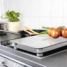 Set di 2 cappe in vetro Argento Universal - Wenko