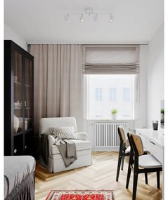 ByRydens 4200720-5002 - Faretto CORRECT 4xGU10/7W/230V bianco