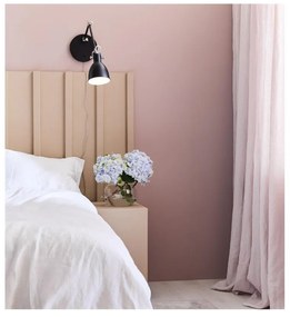 Lampada da parete nera, lunghezza braccio 84,5 cm House - Markslöjd