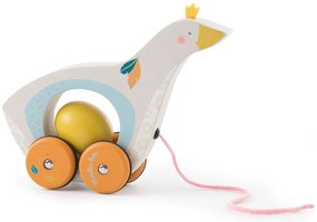 Giocattolo da tirare Goose - Moulin Roty