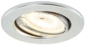 Briloner 7277-039-SET 3xLED Lampada da bagno dimmerabile 1xGU10/5W/230V IP23