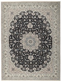 Nain Tappeto persiano 310 x 410 (Iran) Annodato A Mano