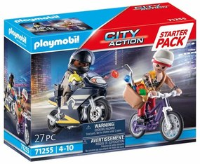 Playset di Veicoli   Playmobil         27 Pezzi