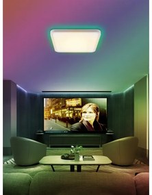 Immax NEO 07168-W40-LED RGB+CCT Lampada dimmerabile 50W/230V Wi-Fi Tuya white+TC