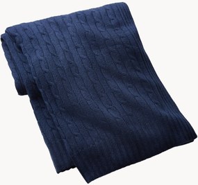 Plaid in cashmere Iconic