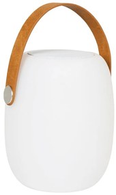 Apparecchio portatile a LED per esterni con timer e altoparlante USB ø 18 cm Cardiff - House Nordic