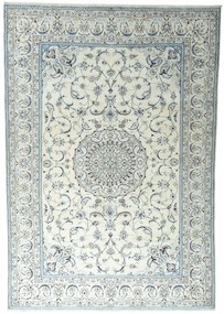 Nain Tappeto 250 x 360 Beige (Iran) Annodato A Mano
