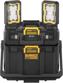 DWST08061Cassetta porta attrezzi Toughsystem 2.0 con luce di lavoro - Dewalt