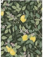 BoråsTapeter Carta da parati Citronträd - 5701