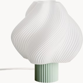 Lampada da tavolo dimmerabile Soft Serve, in varie misure