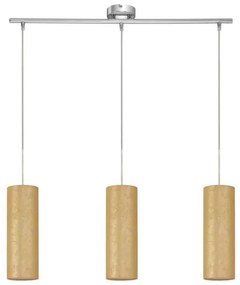 Briloner 4712-037 - Lampadario a sospensione con filo 3xE27/25W/230V