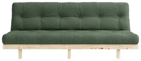 Divano verde 200 cm Lean - Karup Design