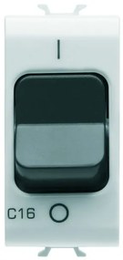 Differenziale salvavita magnetotermico Chorusmart GEWISS bianco