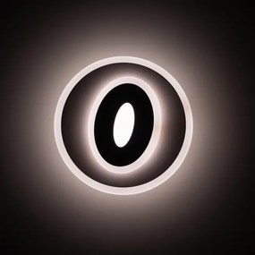 Brilagi - Lampada da parete LED MODERN MINI 26W 230V 3000/4000/6000K