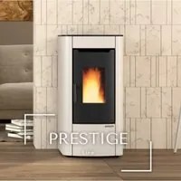 Nordica SABRY Stufa a pellet ventilata