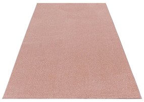 Tappeto rosa 160x230 cm Ata - Ayyildiz Carpets