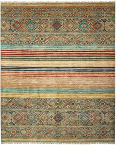 Samarkand Tappeto 250x310 (Pakistan) Annodato A Mano