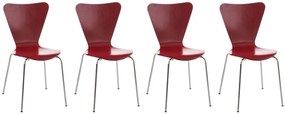 Sedie Da Conferenza E Visitatori Calisto: Eleganza E Funzionalità Impeccabili / Rot