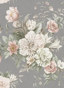 BoråsTapeter Carta da parati Floral Charm - 4254