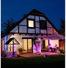 Ledvance - Applique LED RGB da esterno SMART+ CUBE LED/9.5W/230V IP44 Wi-Fi