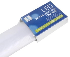 Aigostar - Lampada LED sottopensile LED/40W/230V 4000K 120 cm bianco