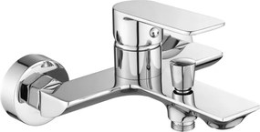 Mexen Alexa rubinetto per vasca, cromo - 71230-00