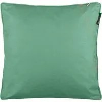 Cuscino divano verde 40x40 cm idrorepellente