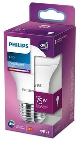 Lampadina LED Philips E27/10W/230V 6500K
