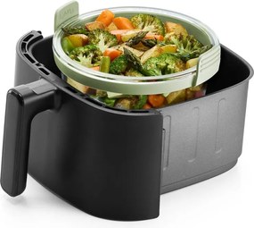 Stampo da forno in vetro 20,5x19,5 cm – Lékué