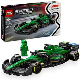 Auto Aston Martin Aramco F1 AMR24 Lego Speed Champions