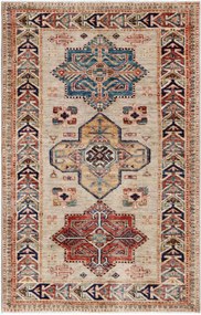 Kazak Tappeto orientale 120 x 80 (Pakistan) Annodato A Mano