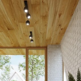 Sollux SL.0445 - Faretto da binario OCULARE 3xGU10/10W/230V