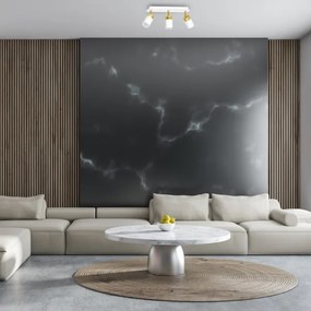 Faretto JOKER 3xGU10/25W/230V bianco/oro