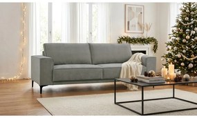 Divano in grigio scuro 224 cm Copenhagen – Scandic