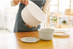 Ciotole in set bianche 2 pz ø 26 cm Fresh Baking – Rotho